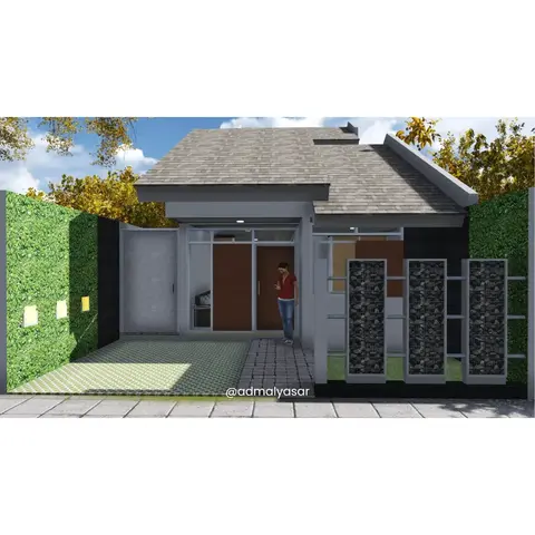 Rumah Tinggal
