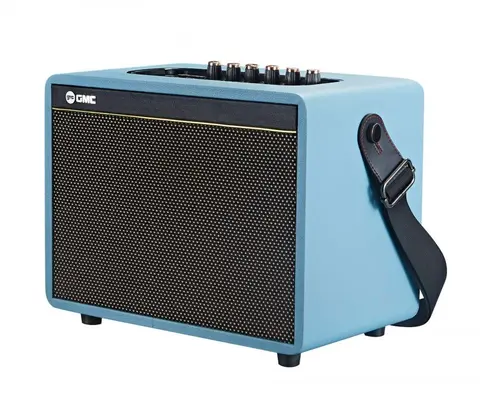 SPEAKER PORTABLE WIRELESS GMC 881F