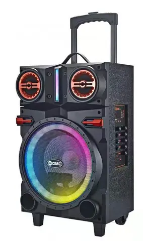SPEAKER PORTABLE WIRELESS GMC 897U