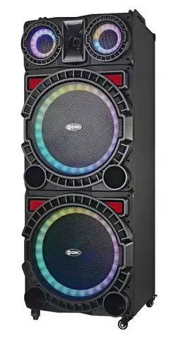 SPEAKER PORTABLE WIRELESS GMC 899T