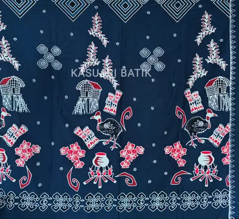 KAIN BATIK TULIS