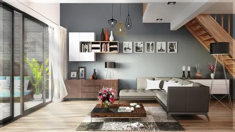 DESAIN INTERIOR